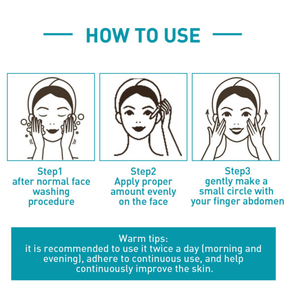 EELHOE Anti-Wrinkle Peptide Serum